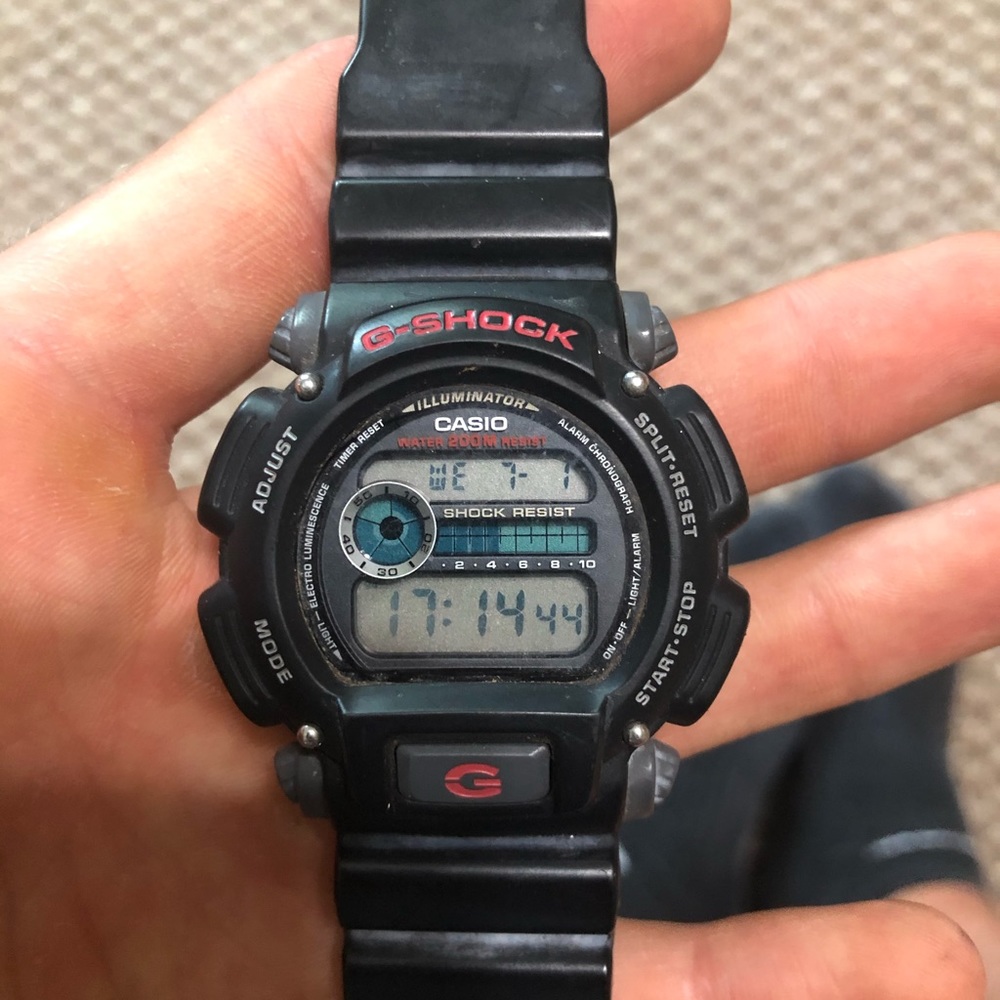 Casio G-Schock G Schock Watch